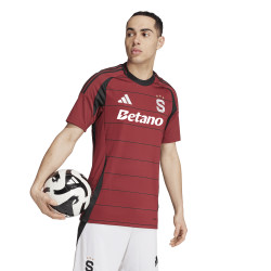 Dres adidas AC Sparta Praha domácí 2024/2025