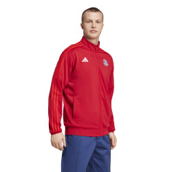 Sportovní bunda adidas FC Bayern Mnichov DNA