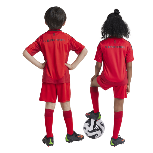 Dětský komplet adidas FC Bayern Mnichov domácí 2024/2025