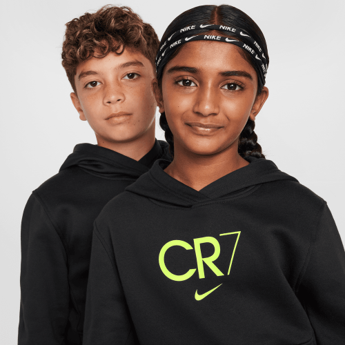 Dětská mikina s kapucí Nike CR7 Club Fleece