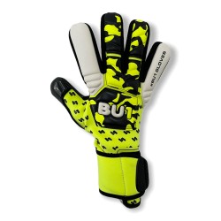 Dětské brankářské rukavice BU1 One Fluo