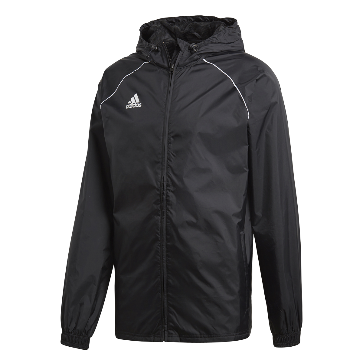 Adidas Core 18 Rain Jacket černá UK M Pánské