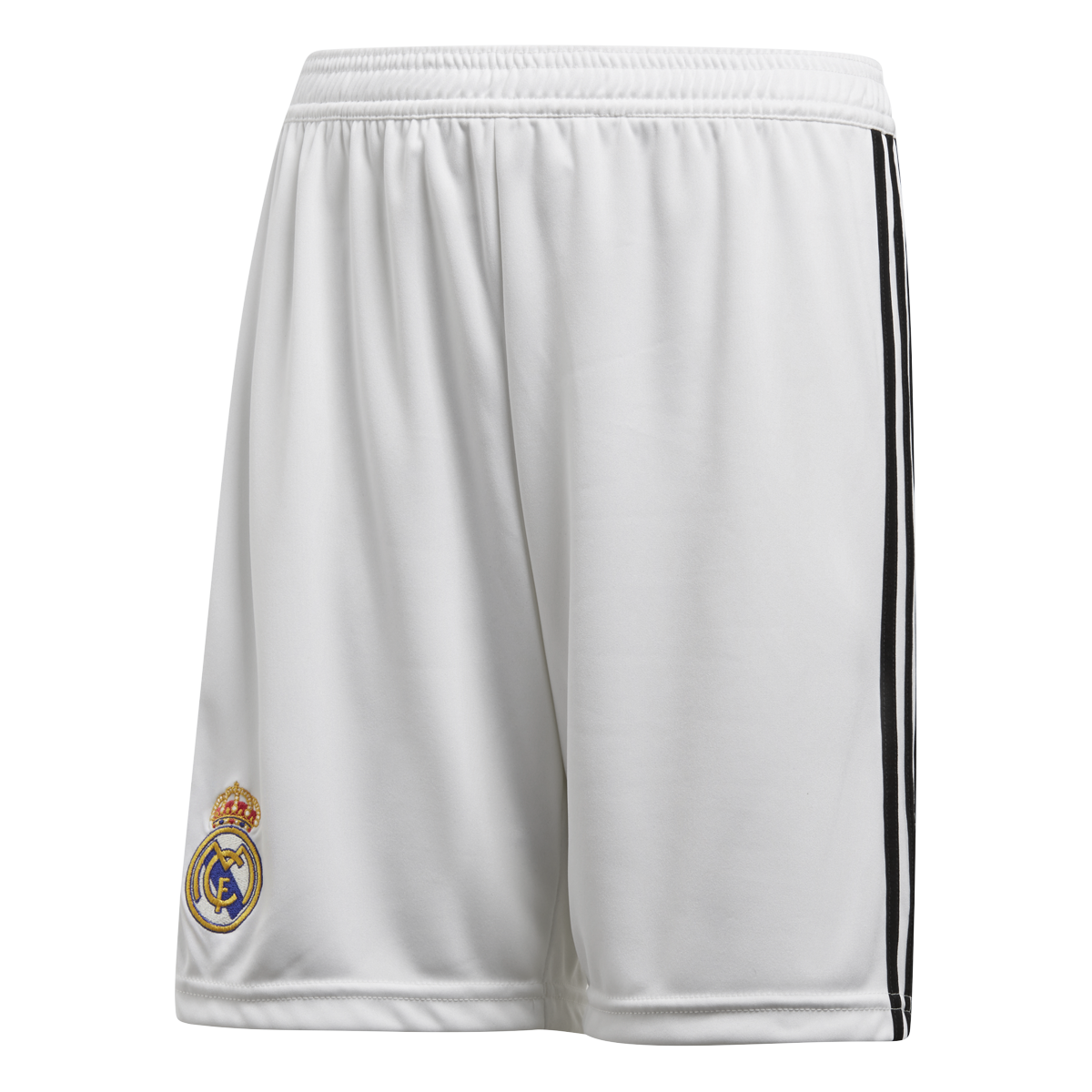 Adidas Real Madrid domácí 2018/2019 bílá/černá UK Junior XS Dětské