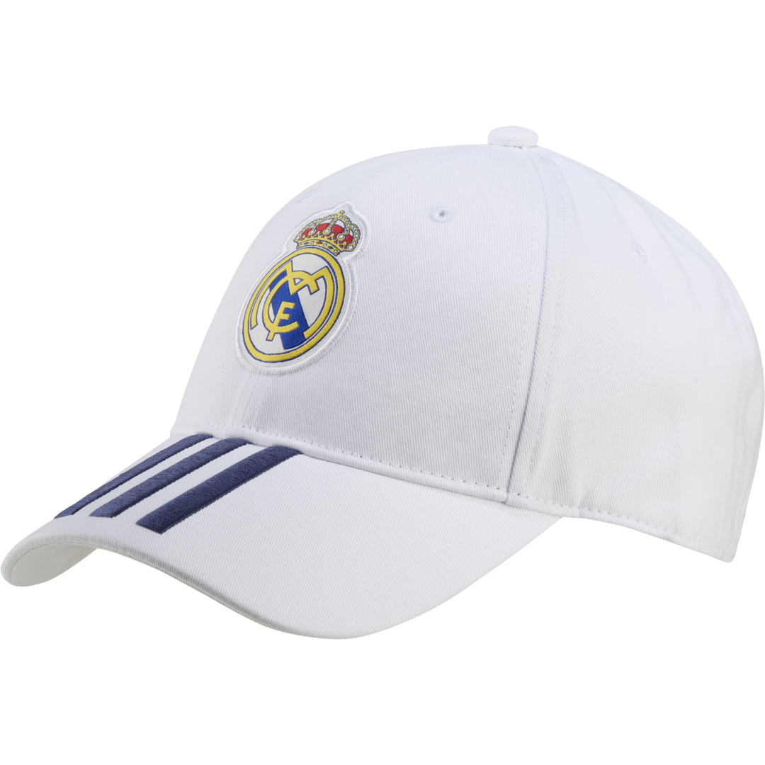 Adidas Real Madrid bílá/tmavě modrá Uk OSFY