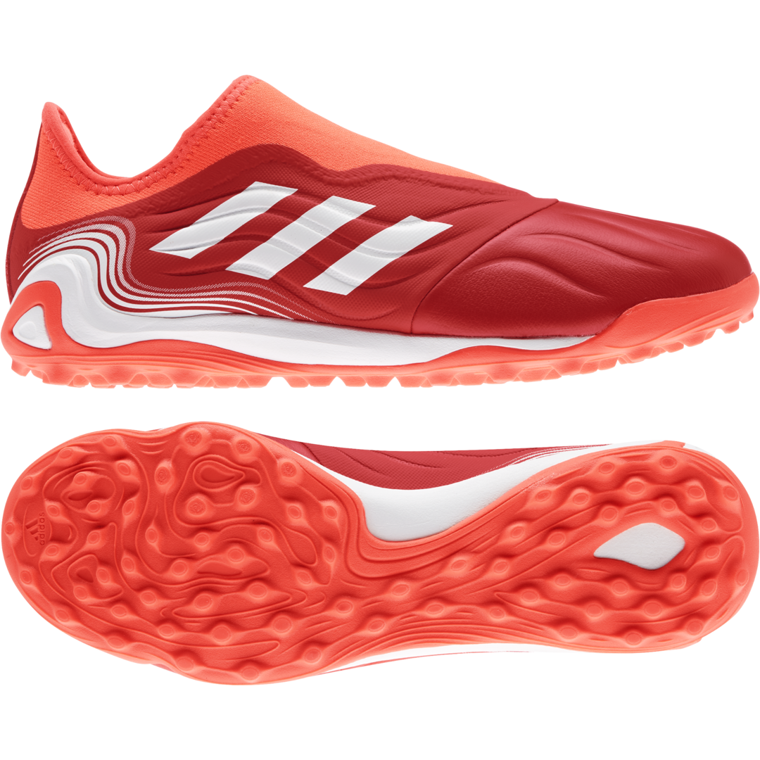 Adidas Copa Sense.3 LL TF červená/bílá EUR 44 Pánské