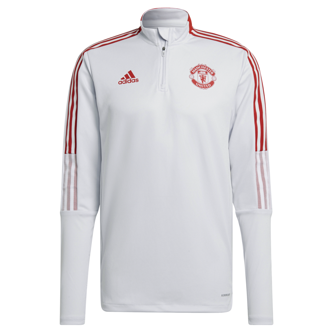 Adidas Manchester United FC bílá/červená UK S Pánské