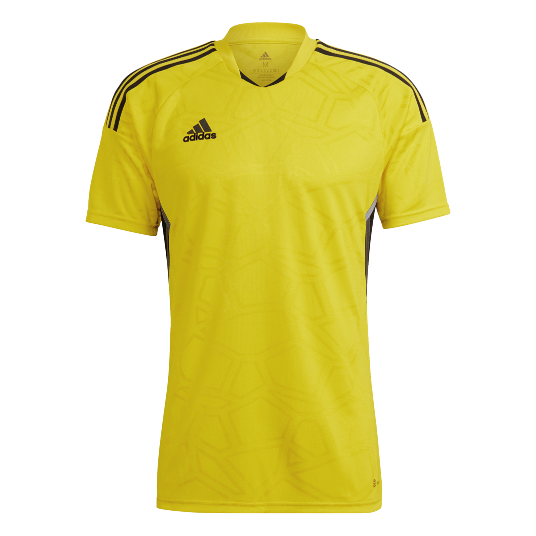 Adidas Condivo 22 Match Day žlutá/černá UK XL Pánské